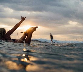 68 jours en stage de surf et yoga au cœur de Taghazout Bay, Tamraght, Maroc - Photo 1