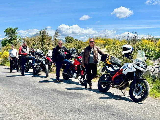 10 Day From The UK to The Grande Alpes Guided Motorbike Tour in Belgium, France, and Luxembourg photo 6