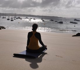 7 jours en stage de yoga ressourcement en Bretagne, France - Photo 5