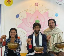 7 Day Sound Healing Training and Yoga Foundation Course in Dharamshala, India - Photo 4