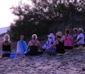 8 jours en retraite de yoga et méditation pour femmes à Polis, Chypre - Photo 3
