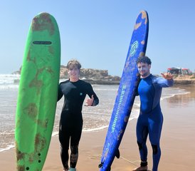 103 Day Immersive Surf Experience Perfect for All Levels in Tamraght, Morocco - Photo 1