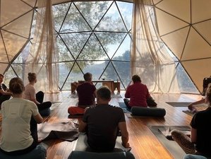 7-Daagse Yoga & Wellness Luxury Reset Retreat – Zeezicht, Suppen, Meditation Op Ibiza, Spanje