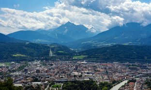 Distrito de Innsbruck-Land Retiros y Viajes