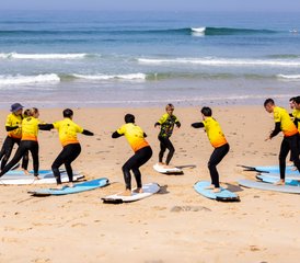 8 Day Surf Camp at Surf Resort in Aljezur, Algarve, Portugal - Photo 2