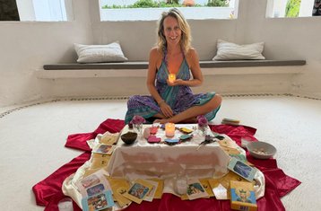 4 Day Inner Light Private Wellness Retreat for Women in Amatlan, Mexico