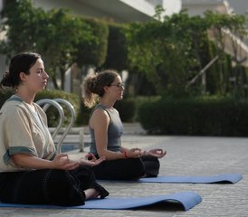 5-Daagse Yoga, Ademhaling en Pranayama Retreat in Rishikesh, India - Photo 4
