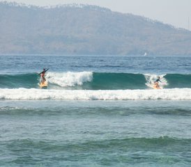6 días de campamento de surf en Senggigi, Lombok, Indonesia - Photo 4