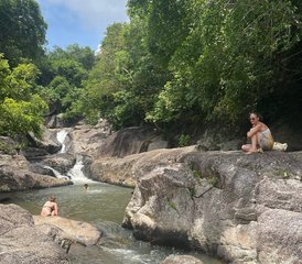 29 jours-200h en formation de professeur de yoga ashtanga, hatha et vinyasa à Koh Phangan, Thaïlande - Photo 5