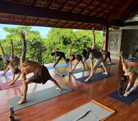 8 Day AcroYoga, Aerial, and Flow Arts Retreat in Costa Rica - Photo 4