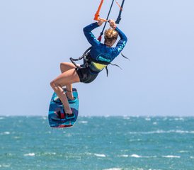 36 Day All Level Kitesurf and Surf Camp in Máncora, Peru - Photo 1