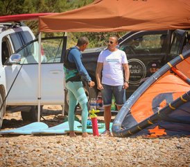 84 jours en stage de kitesurf tous niveaux à Essaouira, Maroc - Photo 1