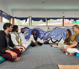 21 Day 200-Hour Yoga Teacher Training in Dharamshala, India - Photo 3