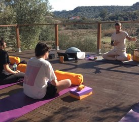 95 días de retiro de acuarela botánica y yoga en Algarve, Portugal - Photo 1