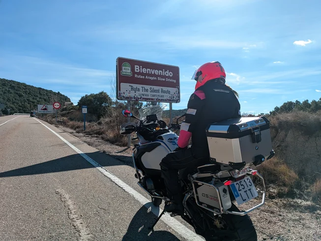 7 Day Epic Guided Motorcycle Tour in Spain from Valencia to Teruel: Crossing "The Silent Route" photo 2