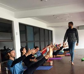 11 Day Yoga Meditation and Body Emotional Detox Retreat in Rishikesh, India - Photo 3