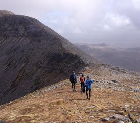 5 jours en stage de sky running en Écosse à Wester Ross, Royaume-Uni - Photo 3