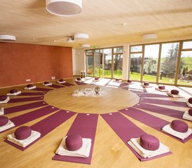 6 Tage Yoga und Ayurveda Sattva-Retreat in Birstein, Deutschland - Photo 3