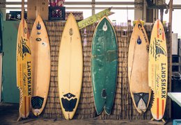 Budget Surf Camps