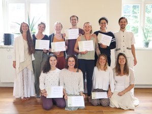 30 Day 200-Hour Meditation and Integral Yoga Teacher Training in Limburg, Belgium