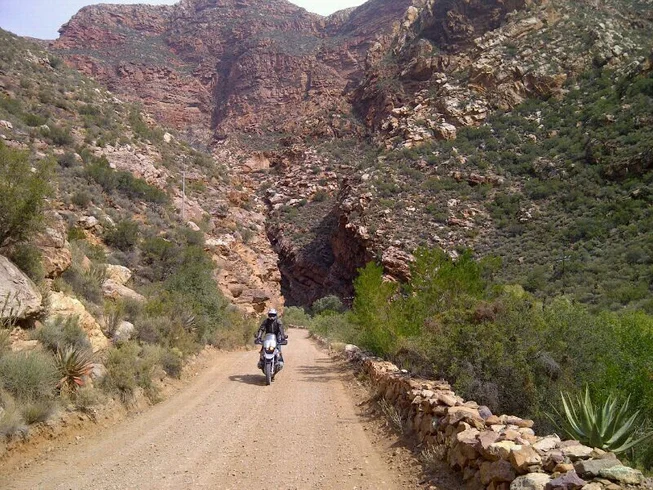 4 Days Garden Route and Karoo Discovery Guided Motorcycle Tour in South Africa photo 2