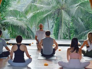 5-Daagse The Deep Path Practice Yoga en Meditatie in Bali, Indonesië