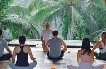 5 Day The Deep Path Practice Yoga and Meditation in Bali, Indonesia