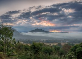 Pai Retreats und Reisen
