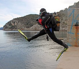 5 Tage Anfängerfreundlicher Open Water Tauchkurs nach PSS Standards in Beli, Kroatien - Photo 3