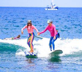 27-Daagse Surfcamp Voor Vrouwen in Maui, Hawaii - Photo 1