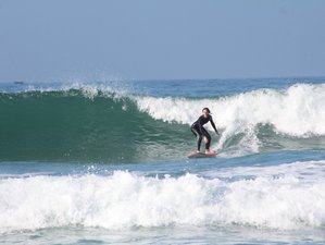 5 Day Authentic Traditional Surf Camp in The Heights of Taghazout Village, Morocco