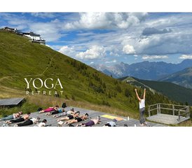 5 Tage Mountain Yoga Retreat mit Mia und Corinna in Kaprun, Österreich - Photo 2