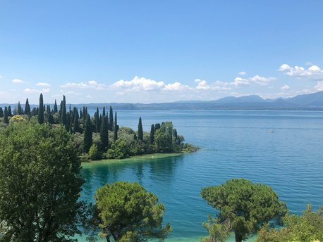 Garda, Veneto
