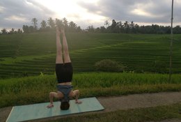 5 días de retiro de cultura, meditación y yoga en Bali, Indonesia