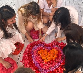 7 Jour Séjour à Bali, en Indonésie, Axé sur le Yoga et la Méditation Selon les Principes du Sixième Élément - Photo 3