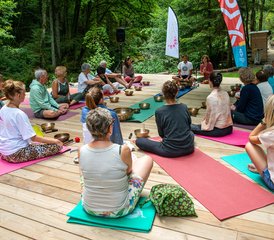 3 días de retiro de yoga en Alta Saboya, los Alpes franceses - Photo 4