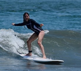85 jours en stage de surf à Sayulita, Mexique, avec yoga et randonnée - Photo 1