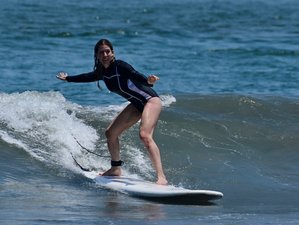 5 jours en stage de surf à Sayulita, Mexique, avec yoga et randonnée