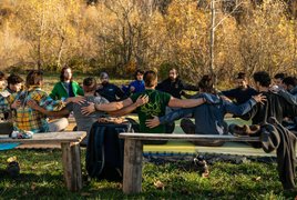 Vegetarian Life Coaching Retreats & Trips