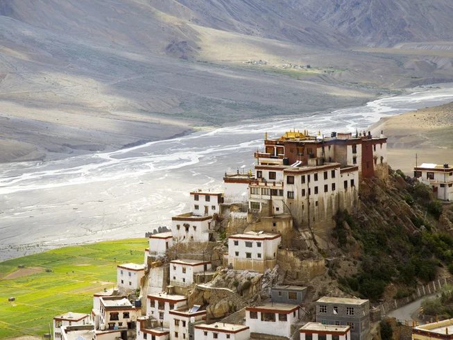 11 Day Spiti Valley Guided Motorcycle Tour in India photo 4