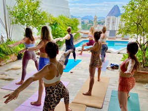 8 jours pour femmes en stage de yoga, hypnose, méditation, aquathérapie à Rio de Janeiro, Brésil