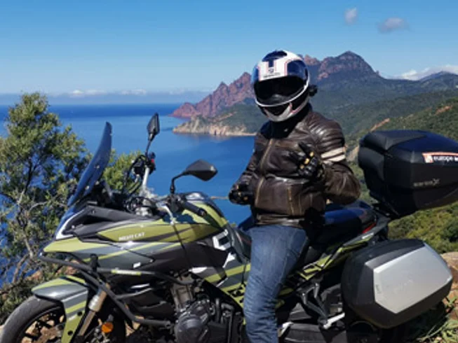 9 Day Self-Guided Motorcycle Tour in Authentic Corsica, France with Digital Guidebook photo 4