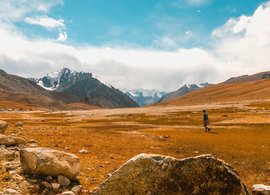 Pakistan Retreats und Reisen