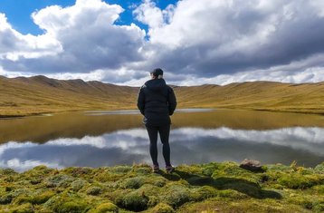 2-Tage Huchuy-Qosqo-Trekkingurlaub in der Region Cusco, Peru