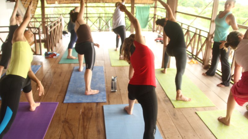 3 Days Bliss Meditation & Yoga Retreat Cambodia