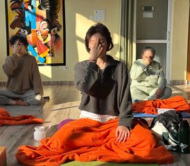 713-Daagse 100-urige Hatha-, Ashtanga-Vinyasa YTTC in Rishikesh, India - Photo 1