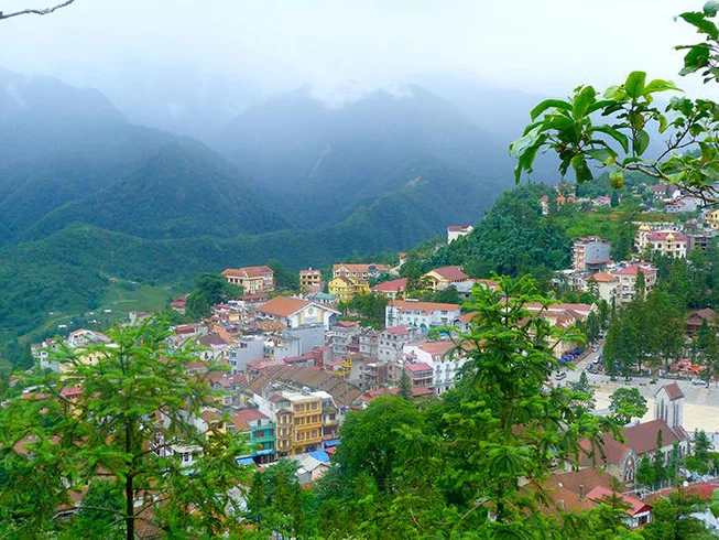 7 Day Vietnam’s Great Motorbike Trails Motorcycle Tour photo 10