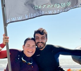 7 Tage The Ultimate Kitesurf Adventure mit mehreren Gruppenaktivitäten in Essaouira, Marokko - Photo 2