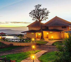 5 Day Safari Adventure through Aberdares, Lake Nakuru, and Masai Mara in Kenya - Photo 4