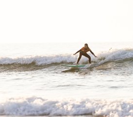 6 Day All-Level Azen Surf Camp in Sintra, Portugal - Photo 2